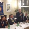 Celebrazione della Costituzione dell'Interact Club di Canosa